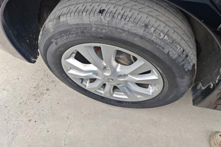 Used Nissan Teana 2013 2.0L XL Comfort Edition Right Rear Wheel Hub