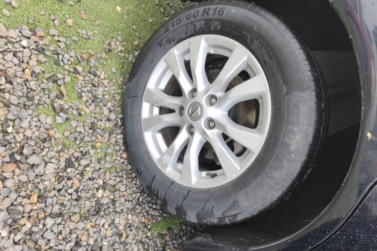 Used Nissan Teana 2013 2.0L XL Comfort Edition Right Rear Wheel Hub