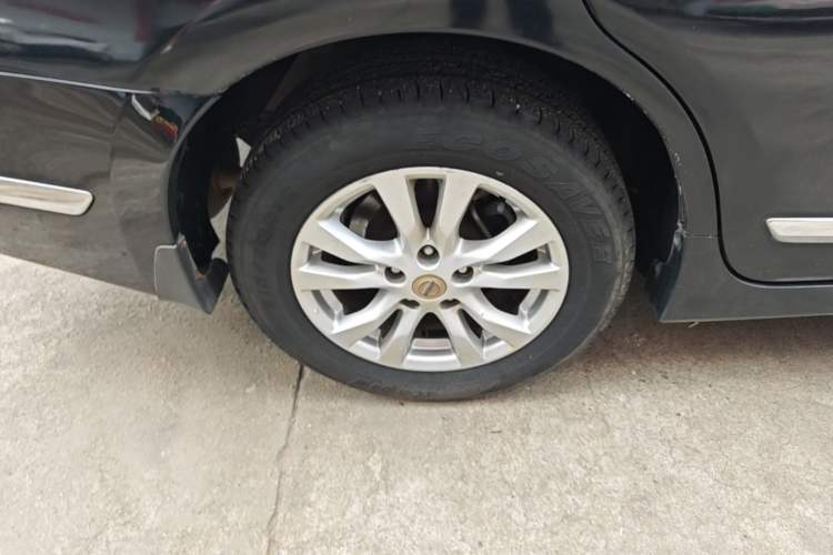 Used Nissan Teana 2013 2.0L XE Fashion Edition Right Rear Wheel Hub
