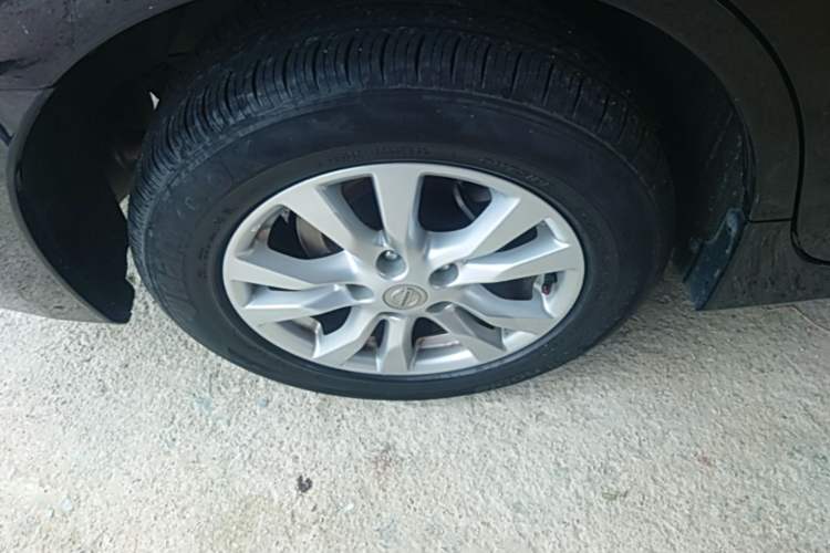 Used Nissan Teana 2013 2.0L XL Comfort Edition Right Rear Wheel Hub