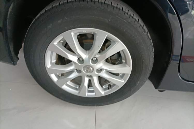 Used Nissan Teana 2013 2.0L XL Comfort Edition Right Rear Wheel Hub