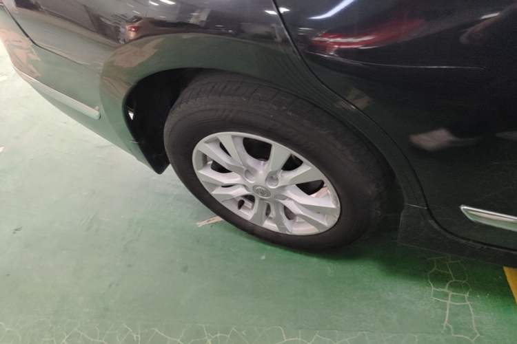 Used Nissan Teana 2013 2.5L XL Leading Edition Right Rear Wheel Hub