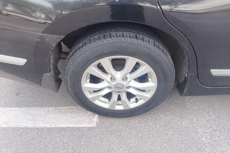 Used Nissan Teana 2013 2.0L XL Comfort Edition Right Rear Wheel Hub