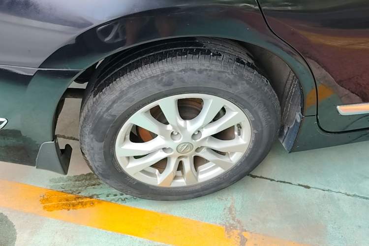 Used Nissan Teana 2013 2.0L XL Comfort Edition Right Rear Wheel Hub