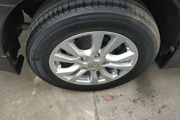 Used Nissan Teana 2013 2.0L XL Comfort Edition Right Rear Wheel Hub