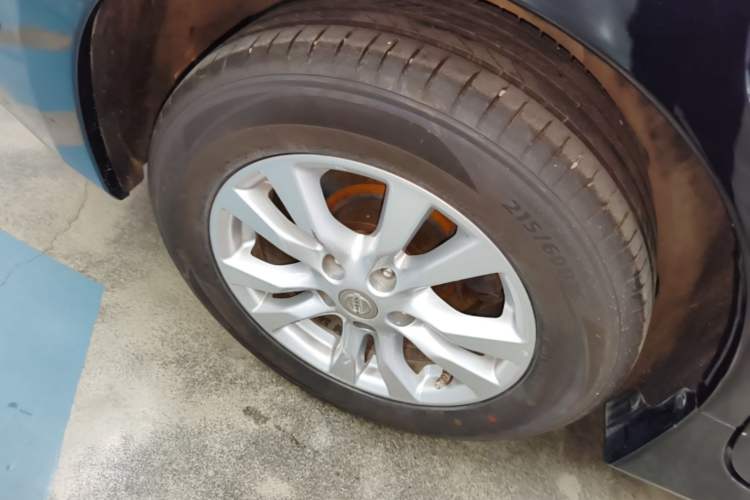 Used Nissan Teana 2013 2.0L XL Comfort Edition Right Rear Wheel Hub