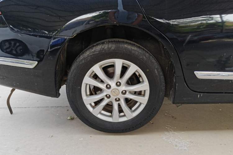 Used Nissan Teana 2013 2.0L XL Comfort Edition Right Rear Wheel Hub