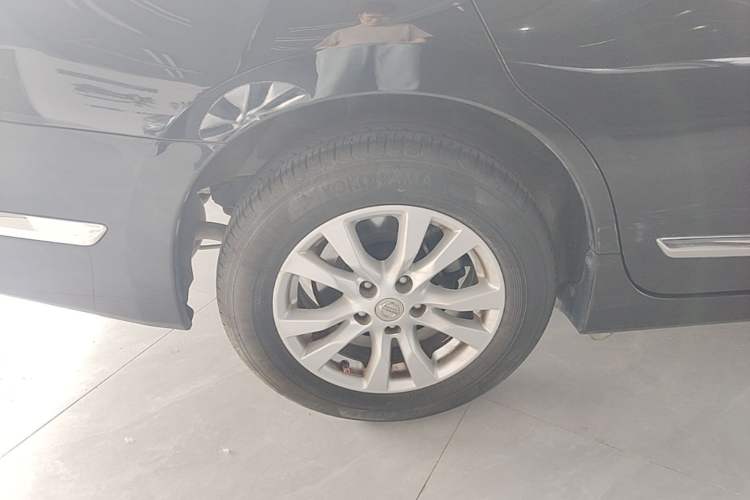 Used Nissan Teana 2013 2.0L XL Comfort Edition Right Rear Wheel Hub