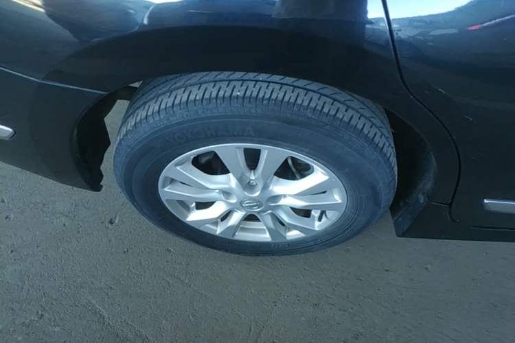 Used Nissan Teana 2013 2.0L XL Comfort Edition Right Rear Wheel Hub