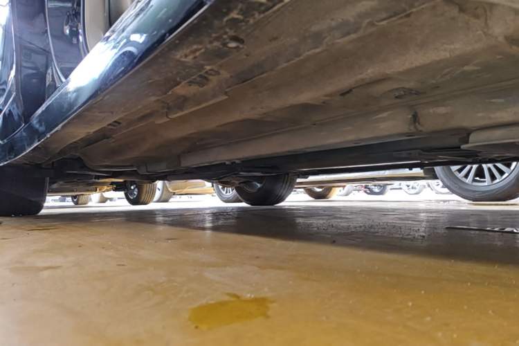 Used Nissan Teana 2013 2.5L XL Leading Edition Right Side Sill
