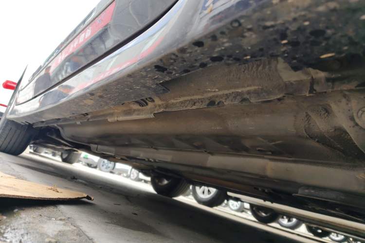 Used Nissan Teana 2013 2.5L XL Leading Edition Right Side Sill