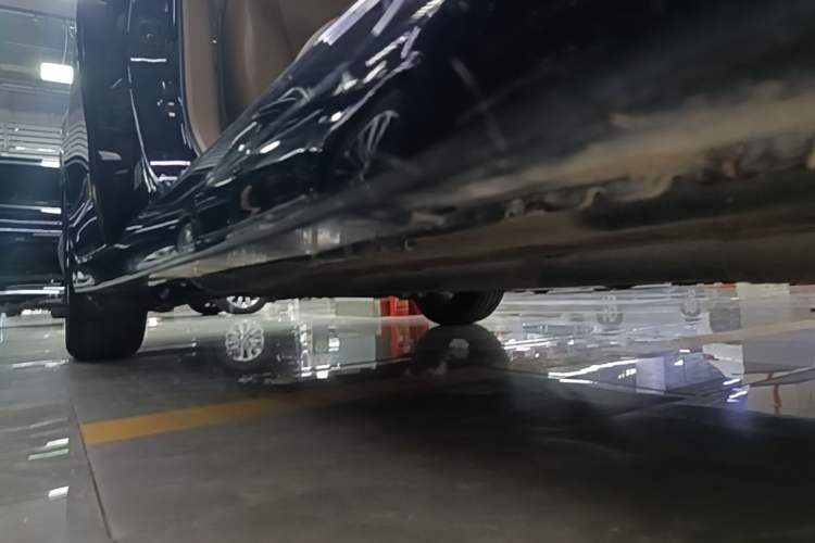 Used Nissan Teana 2013 2.0L XL Comfort Edition Right Side Sill