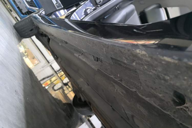 Used Nissan Teana 2013 2.0L XL Comfort Edition Right Side Sill