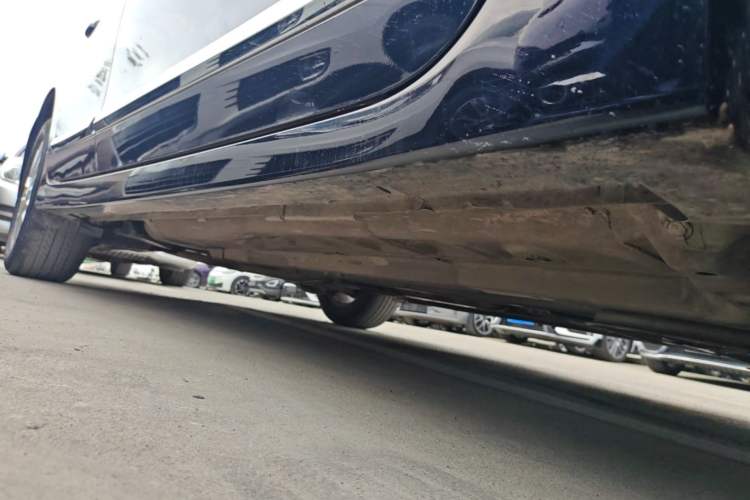 Used Nissan Teana 2013 2.0L XL Comfort Edition Right Side Sill