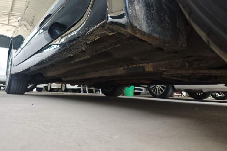 Used Nissan Teana 2013 2.0L XL Comfort Edition Right Side Sill