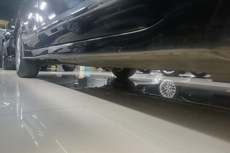 Used Nissan Teana 2013 2.0L XL Comfort Edition Right Side Sill