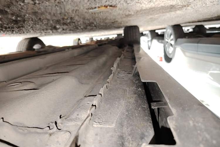 Used Nissan Teana 2013 2.0L XL Comfort Edition Right Side Sill