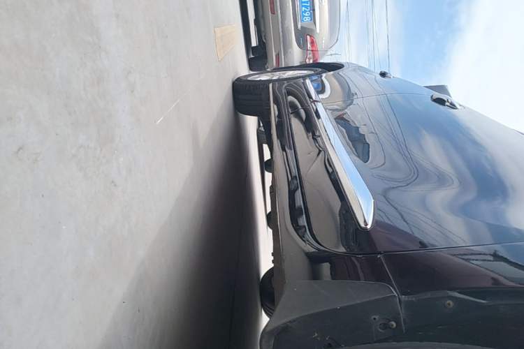 Used Nissan Teana 2013 2.0L XL Comfort Edition Right Side Sill