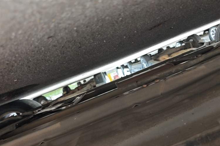 Used Nissan Teana 2013 2.0L XE Fashion Edition Right Side Sill
