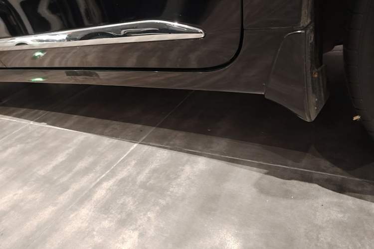 Used Nissan Teana 2013 2.0L XL Comfort Edition Right Side Sill