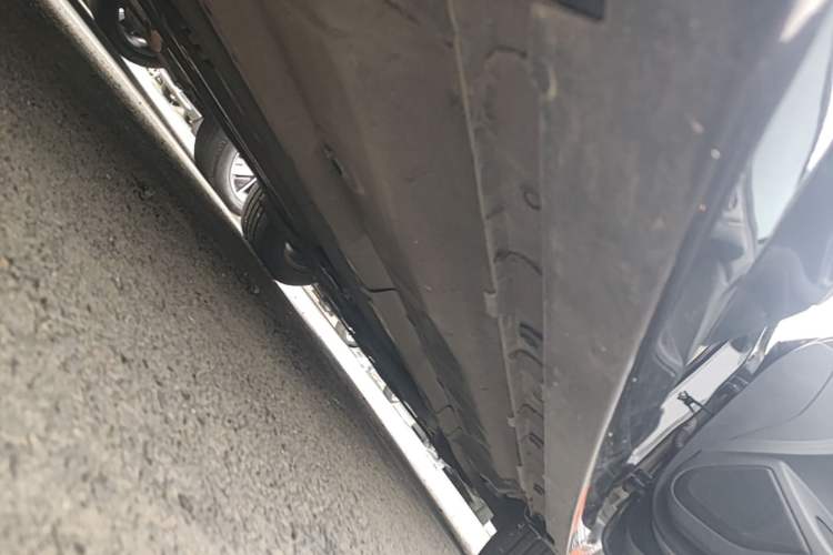 Used Nissan Teana 2013 2.5L XL Leading Edition Right Side Sill