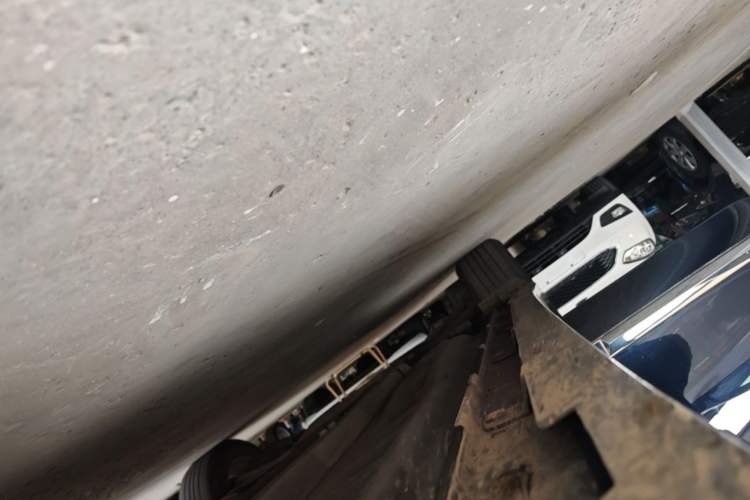 Used Nissan Teana 2013 2.0L XL Comfort Edition Right Side Sill