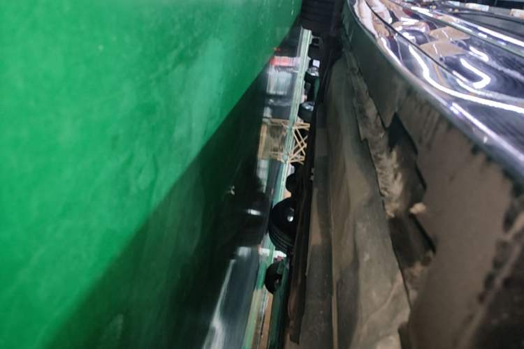 Used Nissan Teana 2013 2.0L XL Comfort Edition Right Side Sill