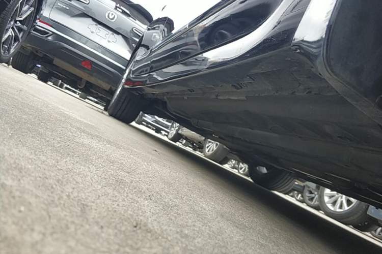 Used Nissan Teana 2013 2.0L XL Comfort Edition Right Side Sill