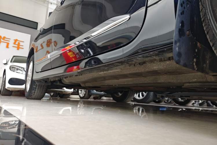 Used Nissan Teana 2013 2.0L XL Comfort Edition Right Side Sill