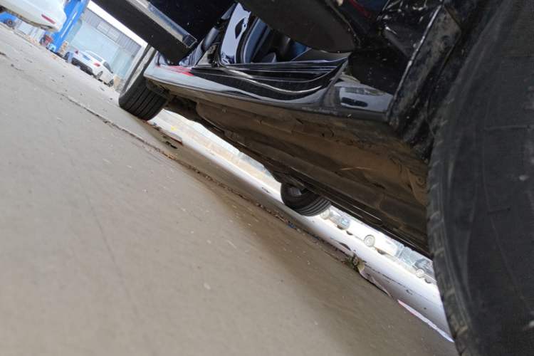 Used Nissan Teana 2013 2.0L XL Comfort Edition Right Side Sill