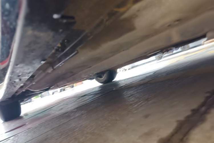 Used Nissan Teana 2013 2.0L XL Comfort Edition Right Side Sill