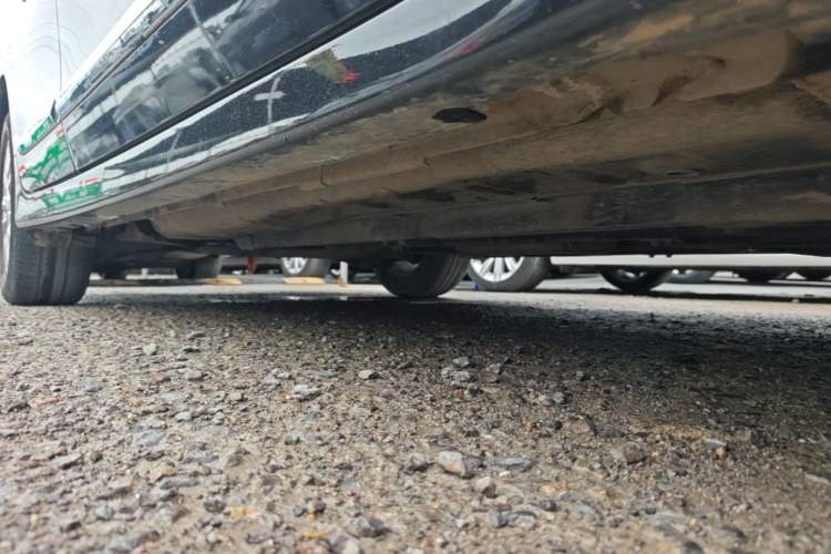 Used Nissan Teana 2013 2.0L XL Comfort Edition Right Side Sill