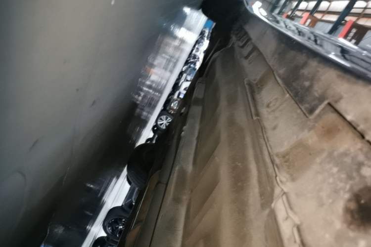 Used Nissan Teana 2013 2.0L XL Comfort Edition Right Side Sill
