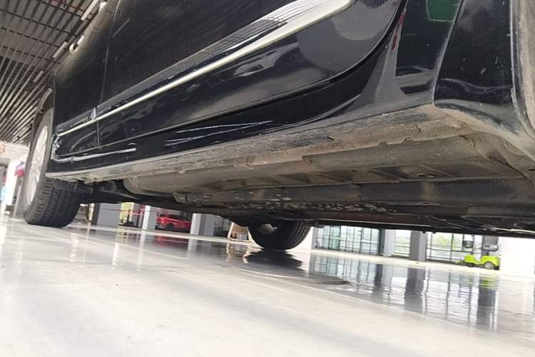 Used Nissan Teana 2013 2.5L XL Leading Edition Right Side Sill