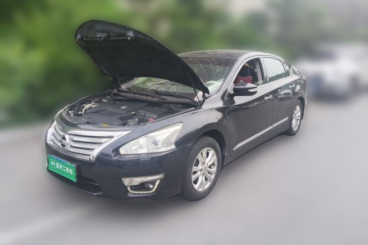 Used Nissan Teana 2013 2.5L XL Leading Edition Guazi used car, China used car export, Used car for sale, Used  cars, Cheapest cars for sale
