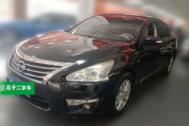 Used Nissan Teana 2013 2.0L XE Fashion Edition