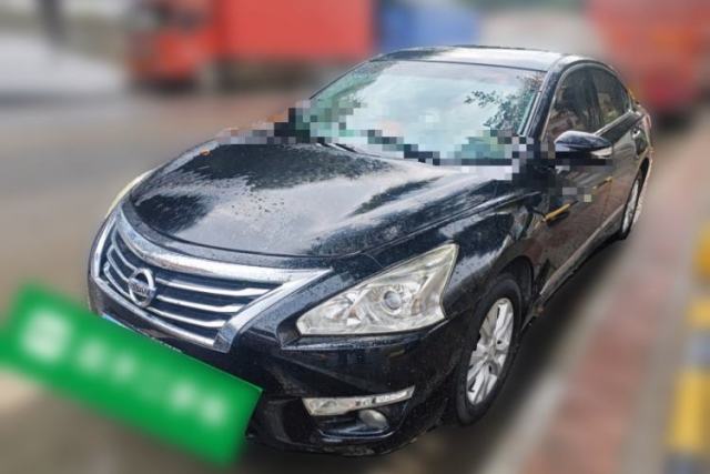 Used Nissan Teana 2013 2.0L XE Fashion Edition