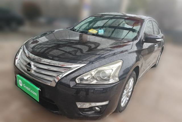 Used Nissan Teana 2013 2.5L XL Leading Edition