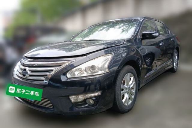 Used Nissan Teana 2013 2.0L XL Comfort Edition