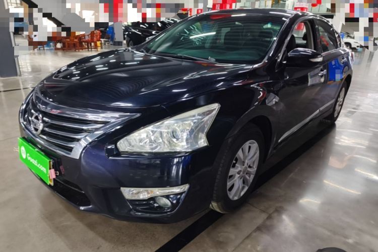 Used Nissan Teana 2013 2.0L XL Comfort Edition Guazi used car, China used car export, Used car for sale, Used  cars, Cheapest cars for sale