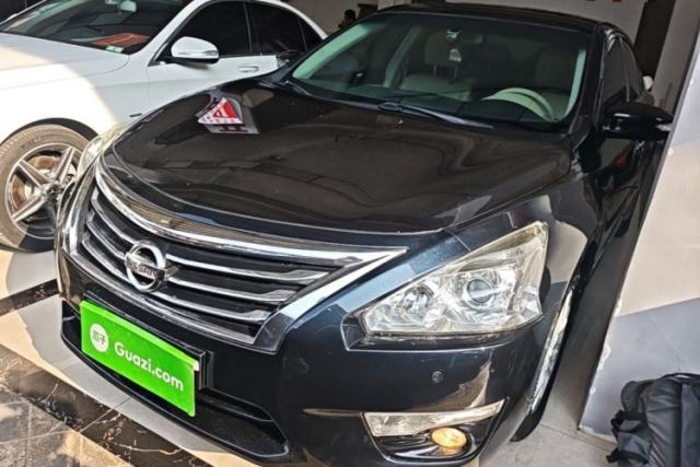 Used Nissan Teana 2013 2.0L XL Comfort Edition