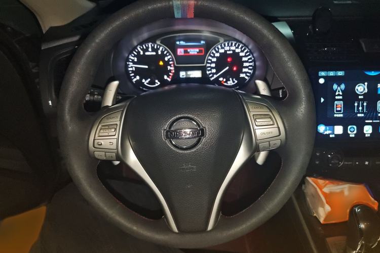 Used Nissan Teana 2013 2.5L XL Leading Edition Steering Wheel