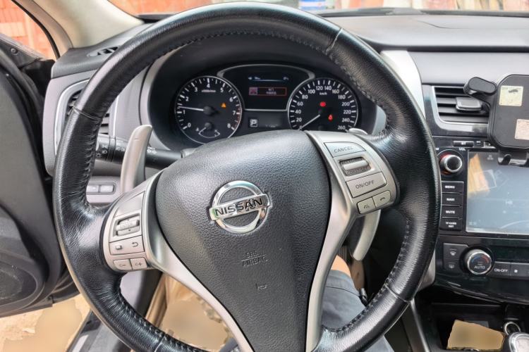 Used Nissan Teana 2013 2.5L XL Leading Edition Steering Wheel