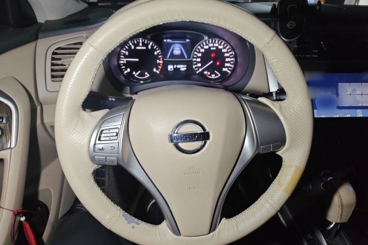 Used Nissan Teana 2013 2.0L XL-NAVI Smart Navigation Edition Steering Wheel