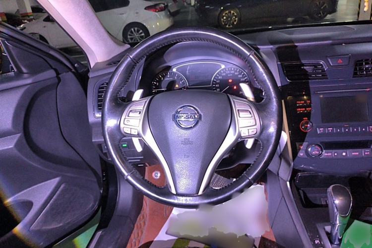 Used Nissan Teana 2013 2.5L XL Leading Edition Steering Wheel