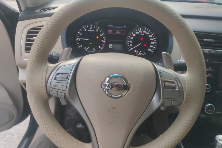 Used Nissan Teana 2013 2.5L XL Leading Edition Steering Wheel