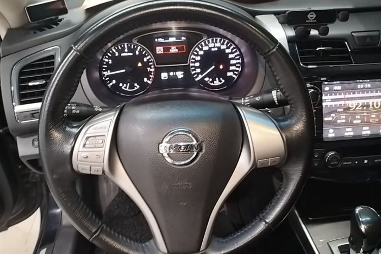 Used Nissan Teana 2013 2.0L XL Comfort Edition Steering Wheel