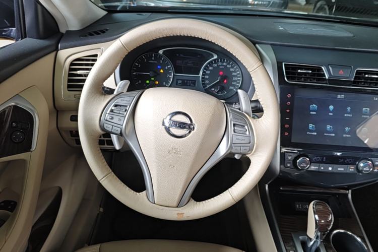 Used Nissan Teana 2013 2.5L XL Leading Edition Steering Wheel