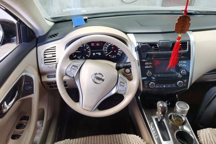 Used Nissan Teana 2013 2.0L XL Comfort Edition Steering Wheel