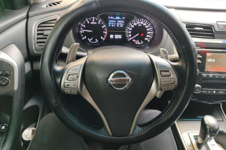 Used Nissan Teana 2013 2.5L XL Leading Edition Steering Wheel